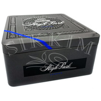 Zestaw `High Park` Puszka na Saszetki Herbaciane